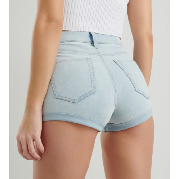 Garage Pants - ☮Garage Retro Jean Shorts!